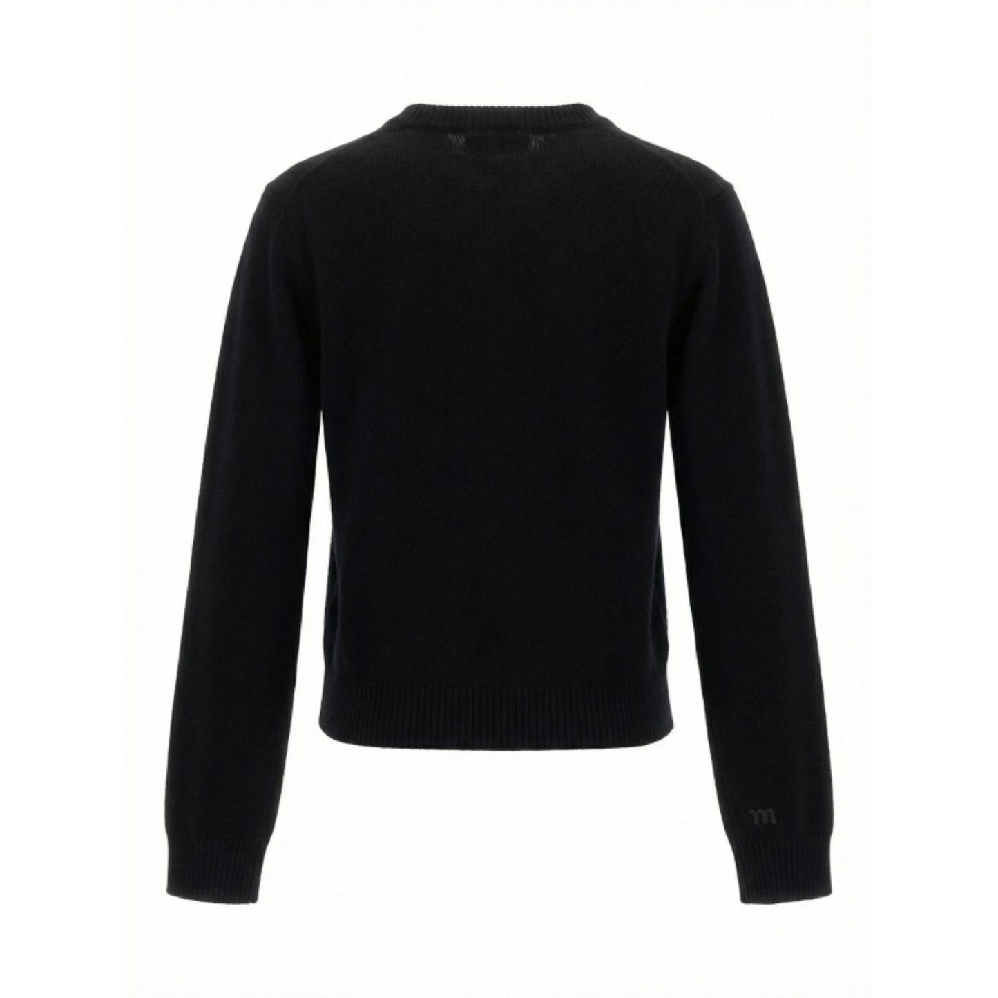 Erwin Boxy Cashmere Crew Neck Sweater