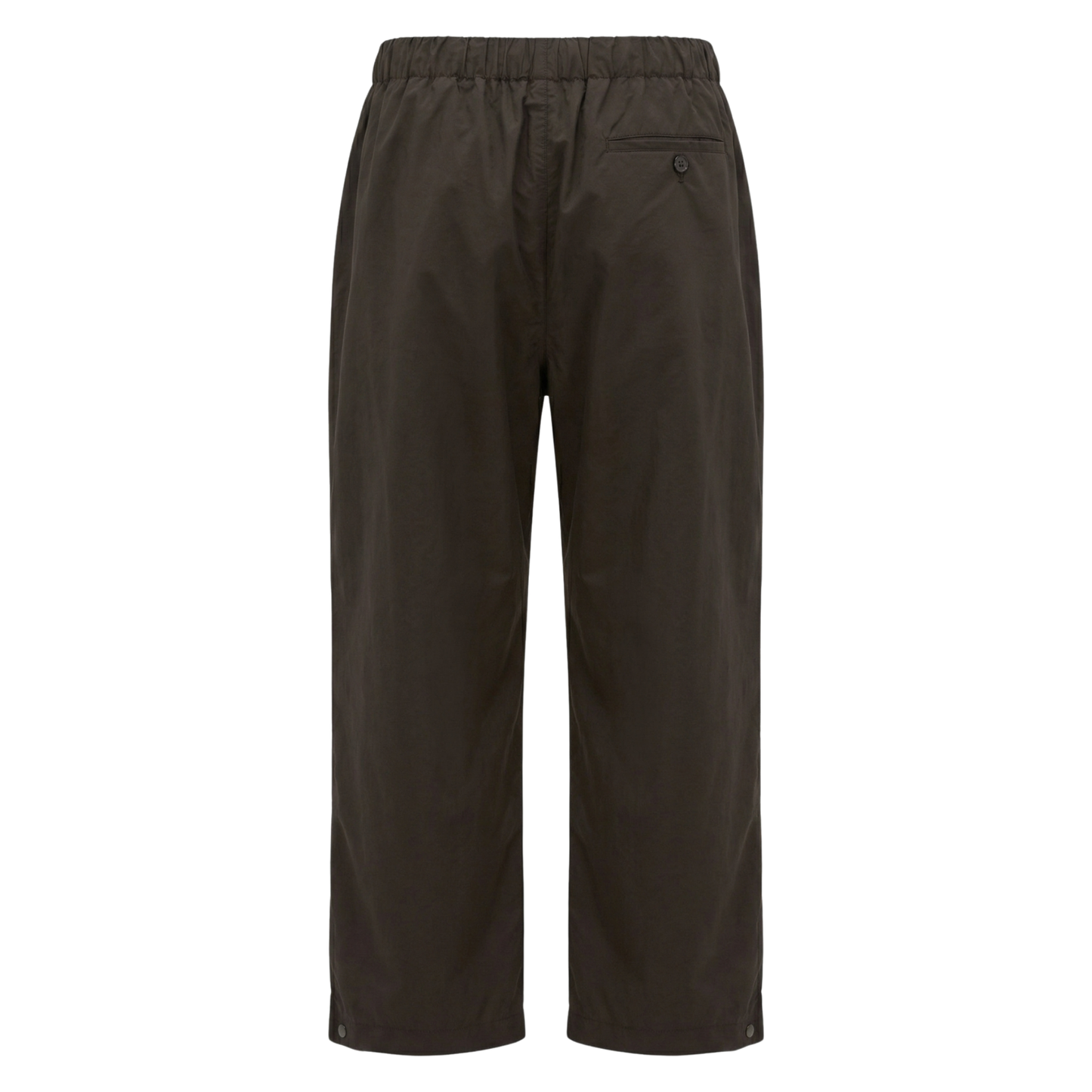 Ed Dot Unlined Nylon Drawstring Trousers