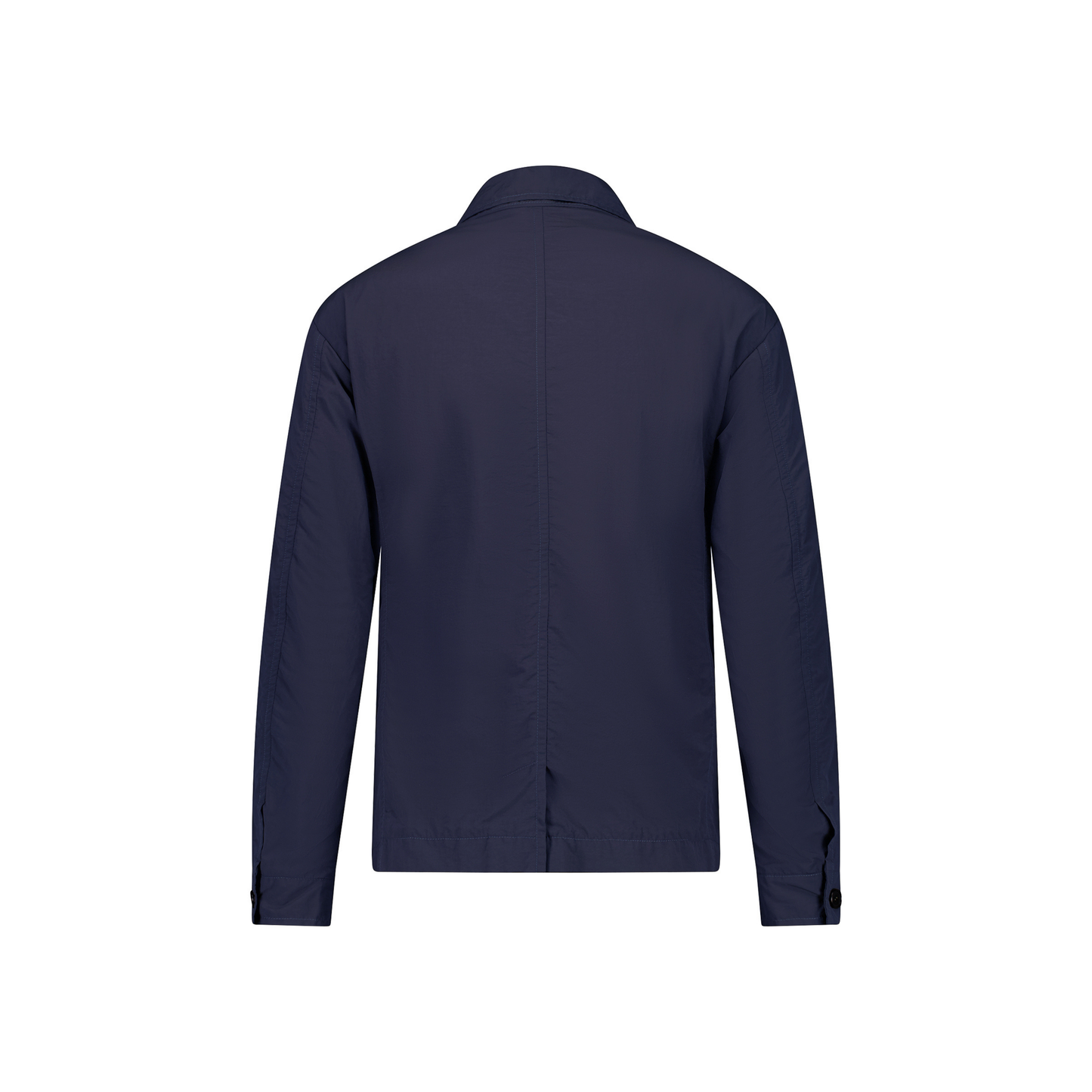 Julian Unlined Nylon Shirt Jacket