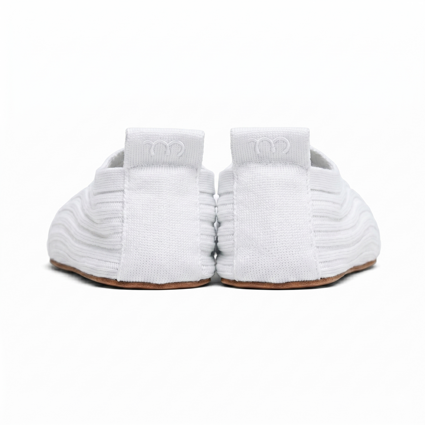 Aime Silk Ballerina Shoes