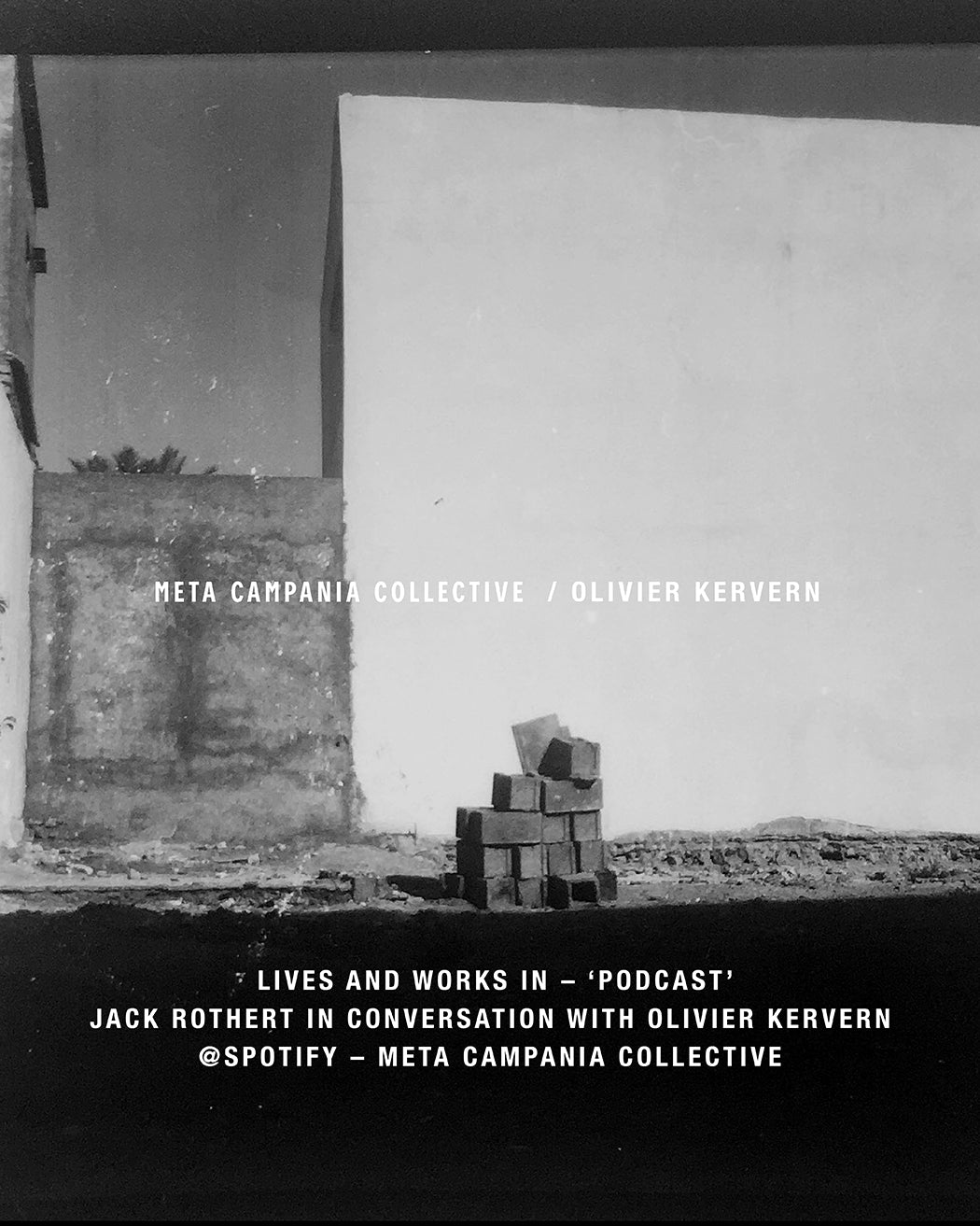 Lives and Works in – Olivier Kervern – Meta Campania Collective