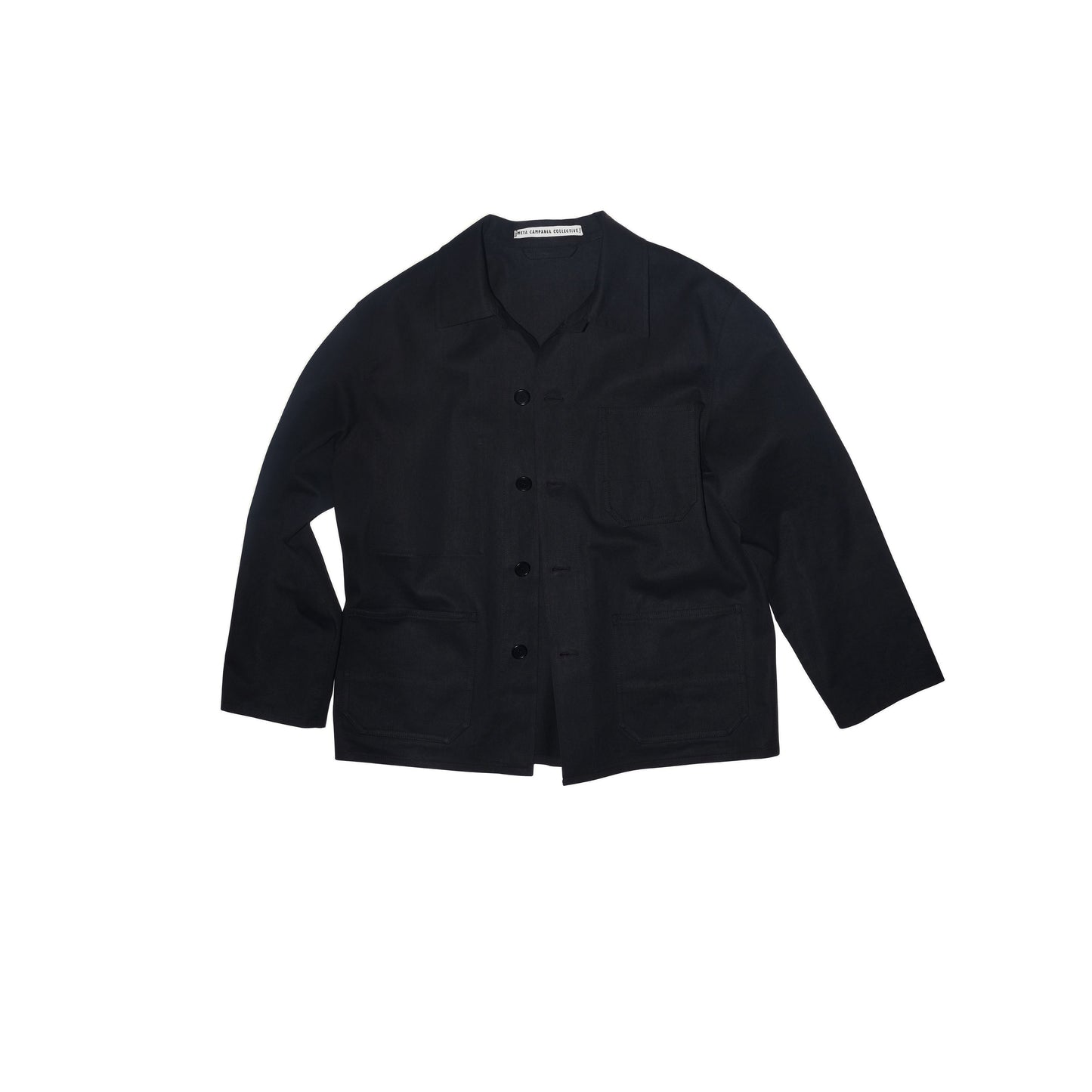 Bill Unlined Workwear Jacket Black