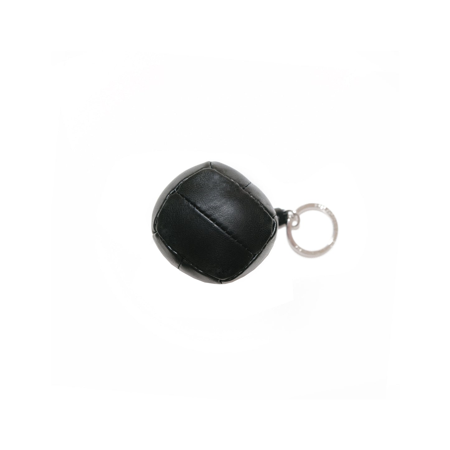 Ettore Downfilled Key Chain black