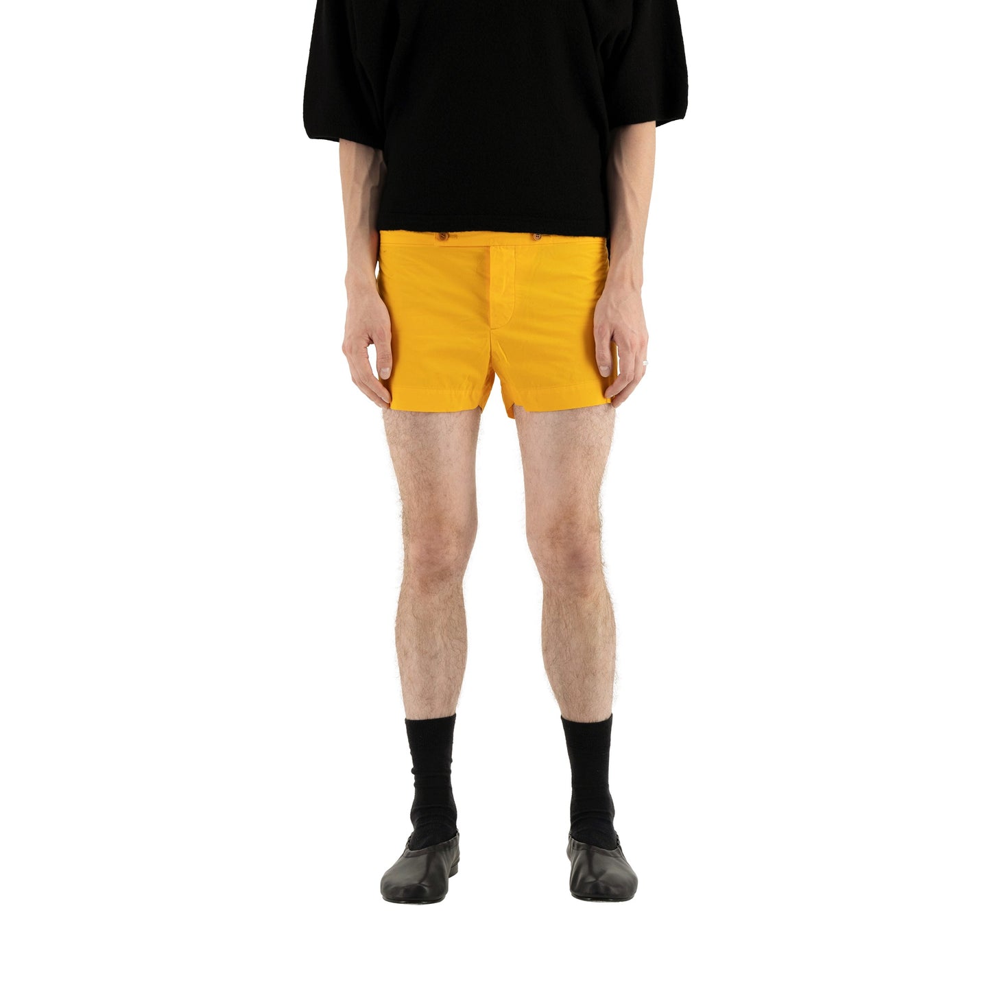 Paul Swim Shorts Sun Orange