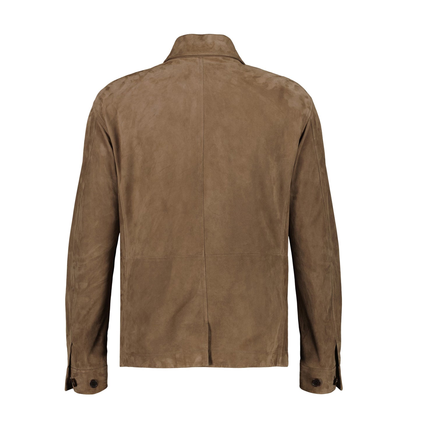 Julian Selflined Shirt Jacket Mink