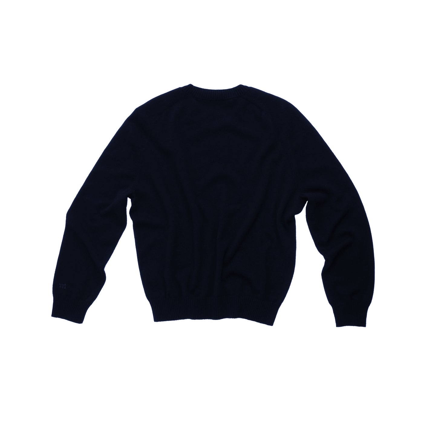 Jack Crew Neck Cashmere Sweater Midnight Blue