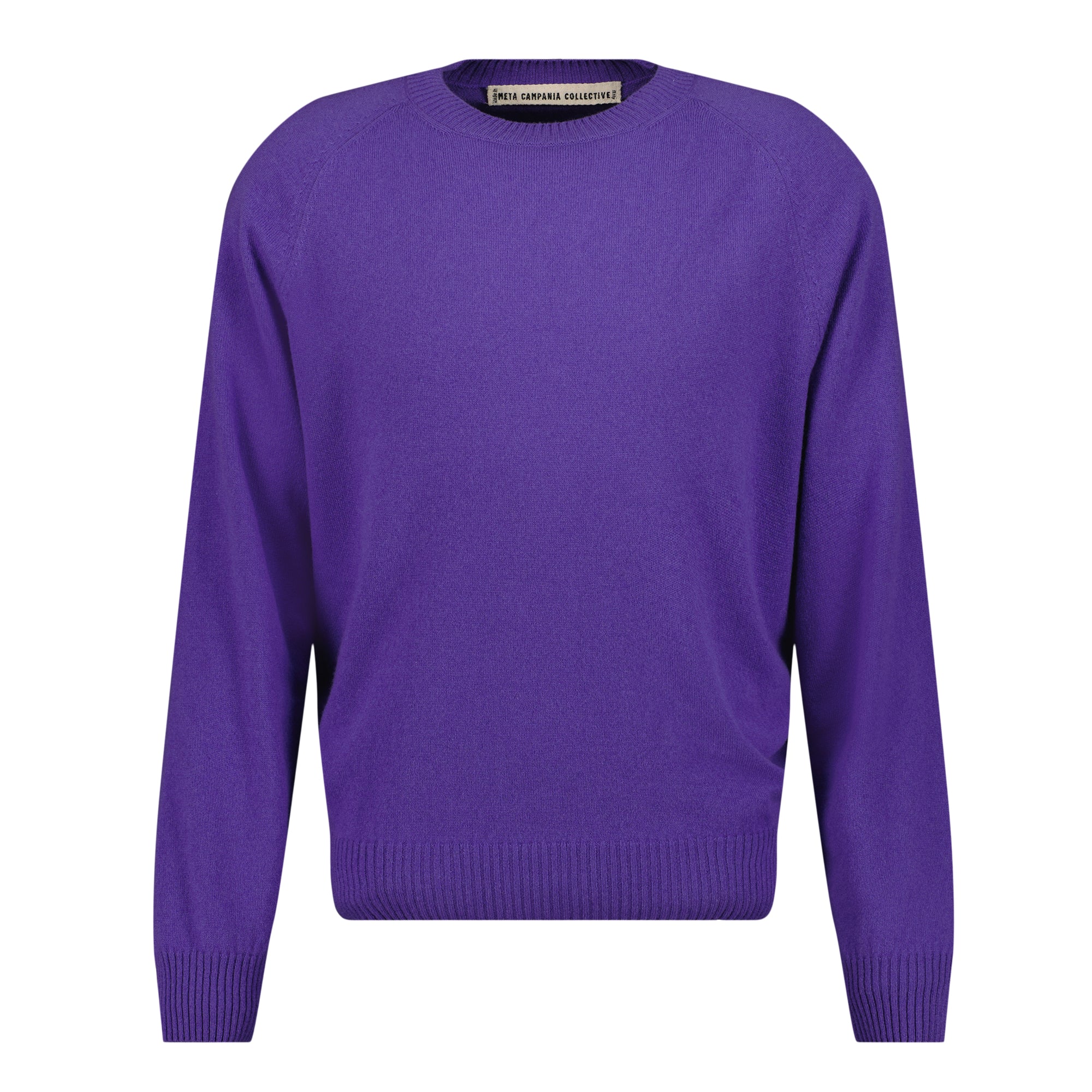 Bright deals purple sweater