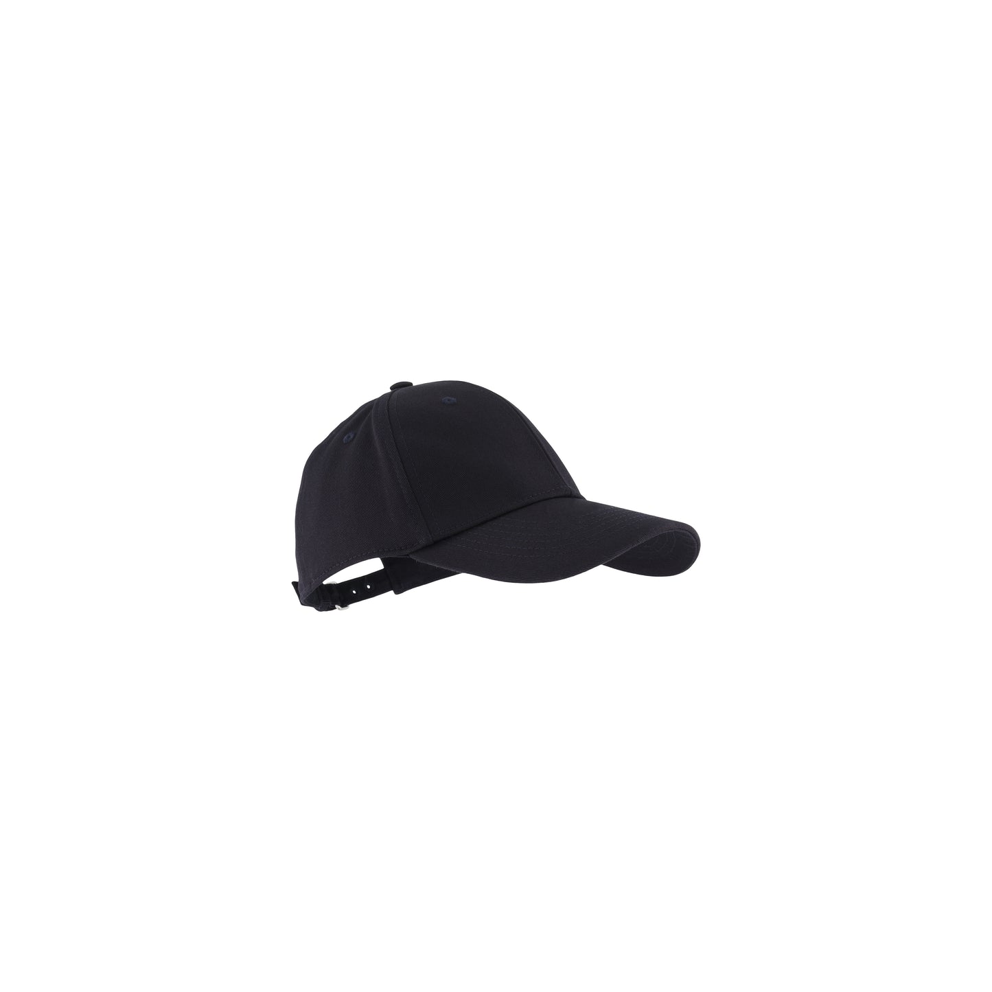 Spike Baseball Hat Black